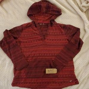 Woolrich mile run II hoodie